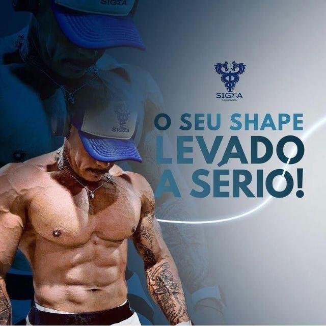 0⃣2️⃣🐉 NOVO SHAPE  💉💊 🐉