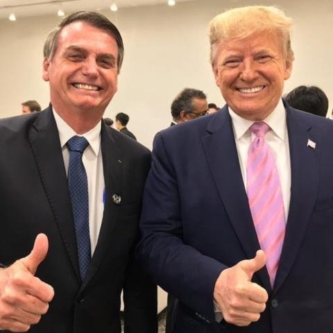 ALIANÇA LIBERAL BOLSONARO, TRUMP E MILEI 🇧🇷🇧🇷🇺🇲🇺🇲🇦🇷🇦🇷