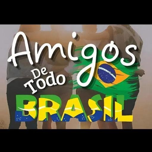 💚 AMIGOS PELO BRASIL 💚