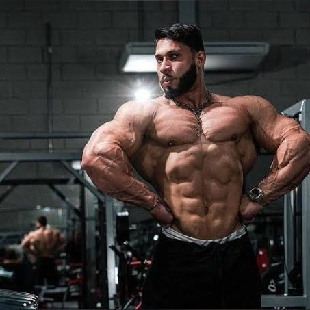 Anabol Elite 💪🏼 💉