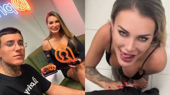 Andressa Urach sexo com Filho video Completo