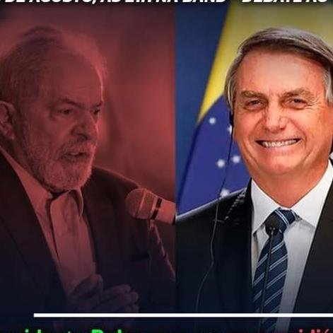 Bolsonaro vs lula 🤼‍♂️