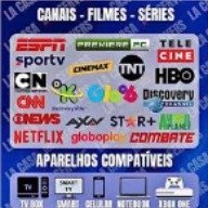 CANAIS, FILMES e SÉRIES - Teste Grátis