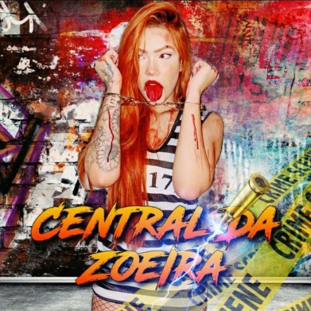 =͟͟͞͞🍁CENTRAL DA ZOEIRA ✞