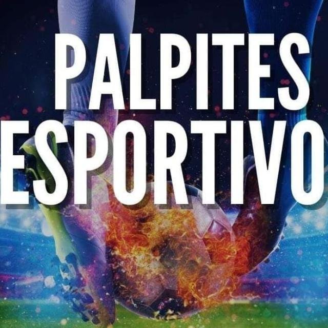 Dicas E Palpites 🤑⚽️💸