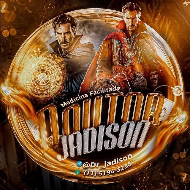 Doutor Jadison ✅