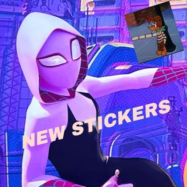 ℕ𝕖𝕨 𝕤𝕥𝕚𝕔𝕜𝕖𝕣𝕤