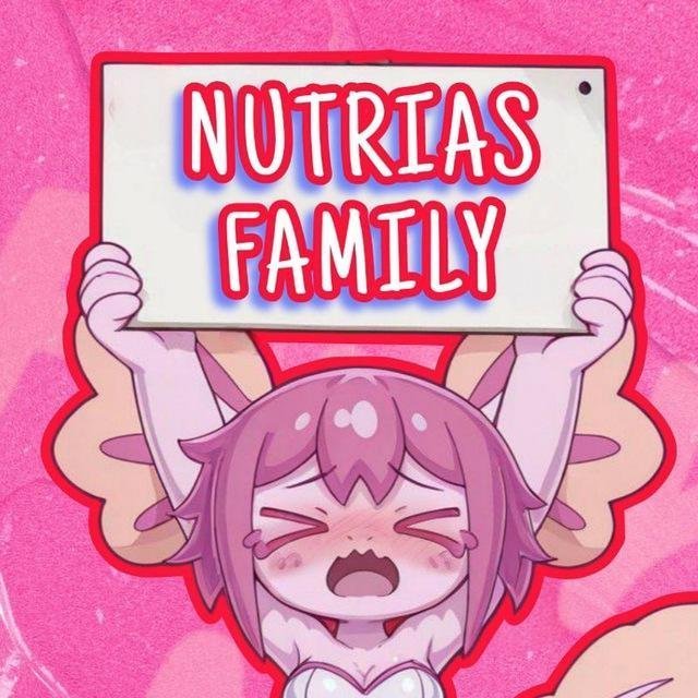 『 ✿ 𝑵𝒖𝒕𝒓𝒊𝒂𝒔 𝑭𝒂𝒎𝒊𝒍𝒚 ✿ 』
