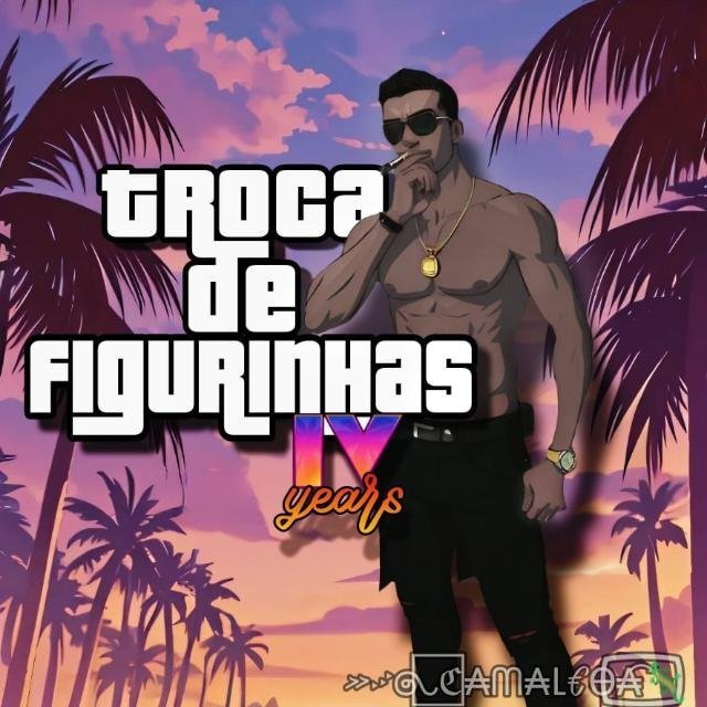 𝐓𝐑𝐎𝐂𝐀 𝐃𝐄 𝐅𝐈𝐆𝐔𝐑𝐈𝐍𝐇𝐀𝐒