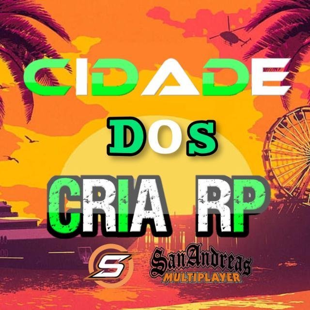 𝗖𝗜𝗗𝗔𝗗𝗘 𝗗𝗢𝗦 𝗖𝗥𝗜𝗔 𝗥𝗣