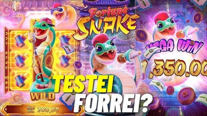 🐍 Fortune Snake Lucro Rápido - Sinais