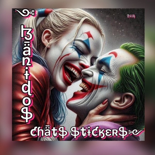 🤡༺ɮǟռɨɖօֆ ƈɦǟȶֆ ֆȶɨƈӄɛʀֆ༻🤡