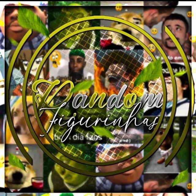 Figurinhas Random Somente figurinhas 👁️