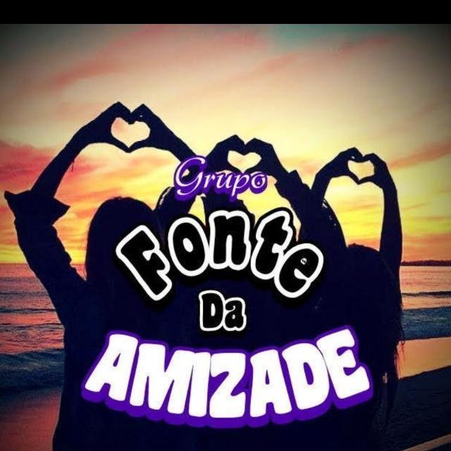 FONTE DA  AMIZADE
