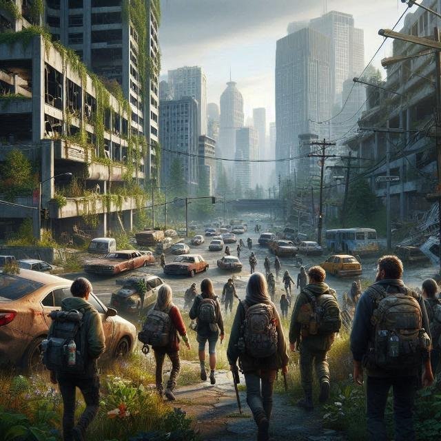 FÃS THE WALKING DEAD