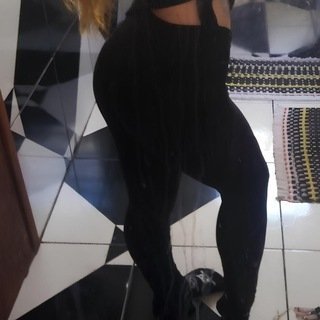 GIRLS in Black Pants