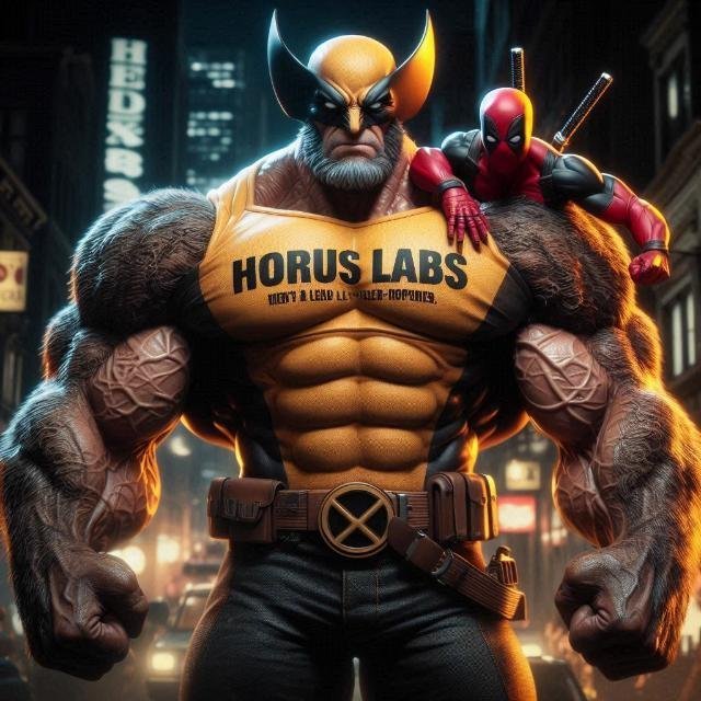 HORUS LABS O MUNDO DO SUCO 🧃 💉💪🏋🏻‍♂️