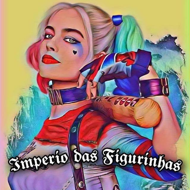 Império das figurinhas