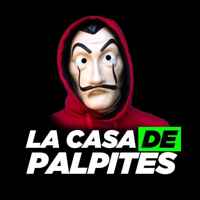 LA CASA DE PALPITES5️⃣FREE