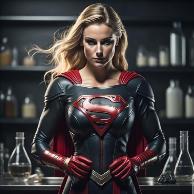 Legião Super Musculação