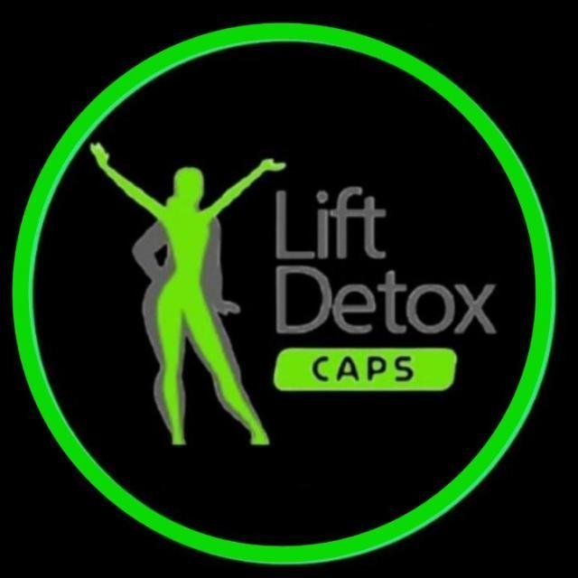 Lift Detox caps
