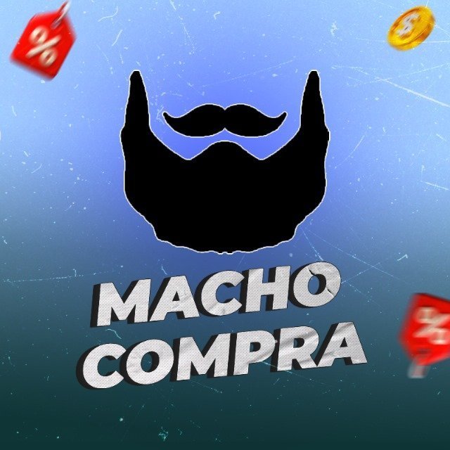 📣 Macho Compra - Promoções 📣
