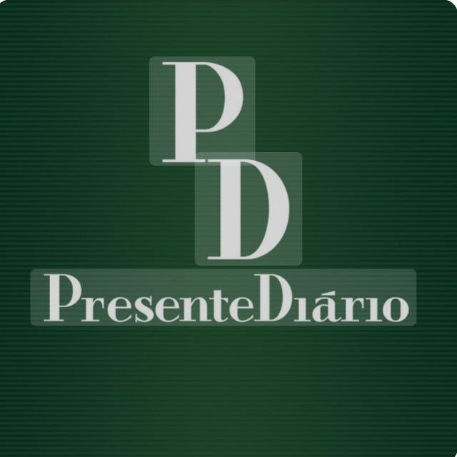Presente diário 🙌