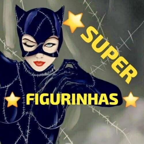 🌟 SUPER FIGURINHAS 🌟