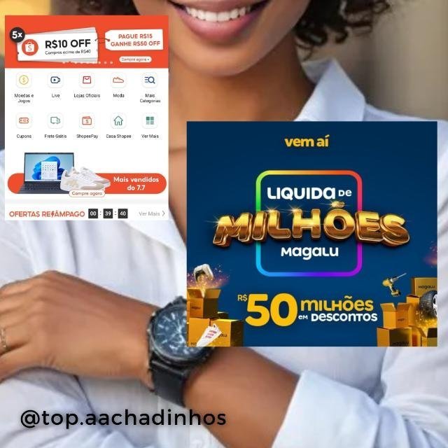 ✨Top achadinhos✨🛍️