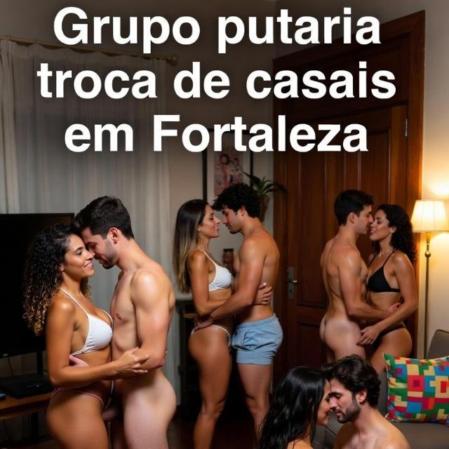 🪩✨Troca de casais em Fortaleza 🍑🍓