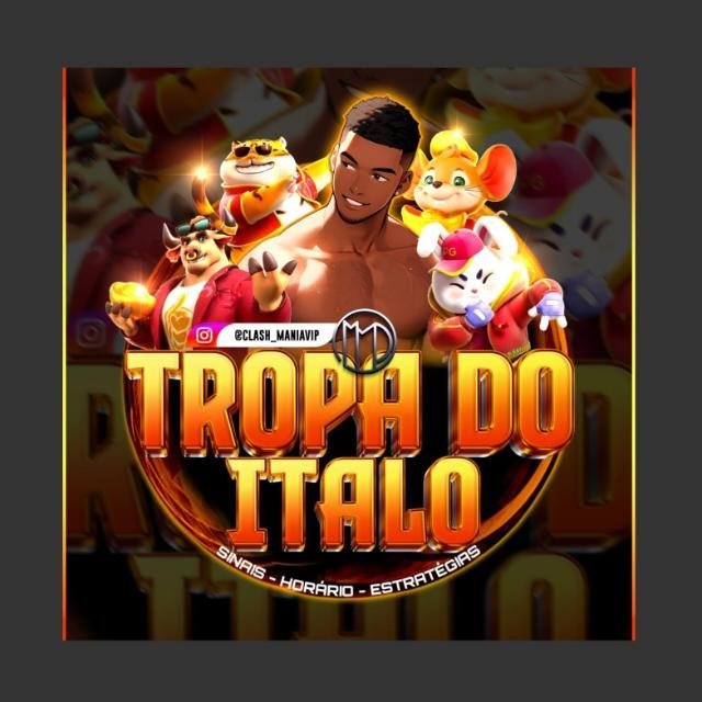 TROPA DO ITALO LANÇAMENTOS COOPERAÇÃO VIP