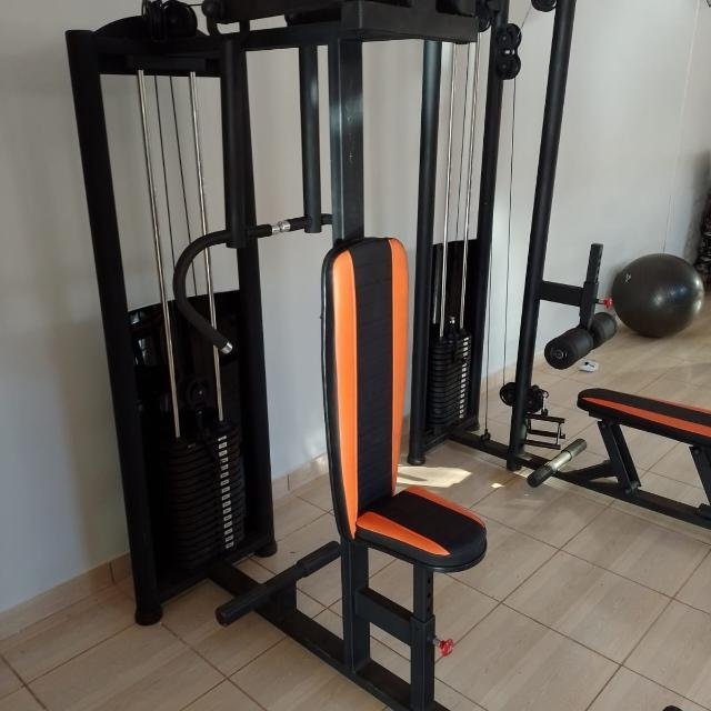 Venda de máquinas de academia novas  Em Cuiabá Mato Grosso