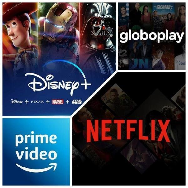 ✅ VENDA DE TELAS NETFLIX, HBO, Etc...💸